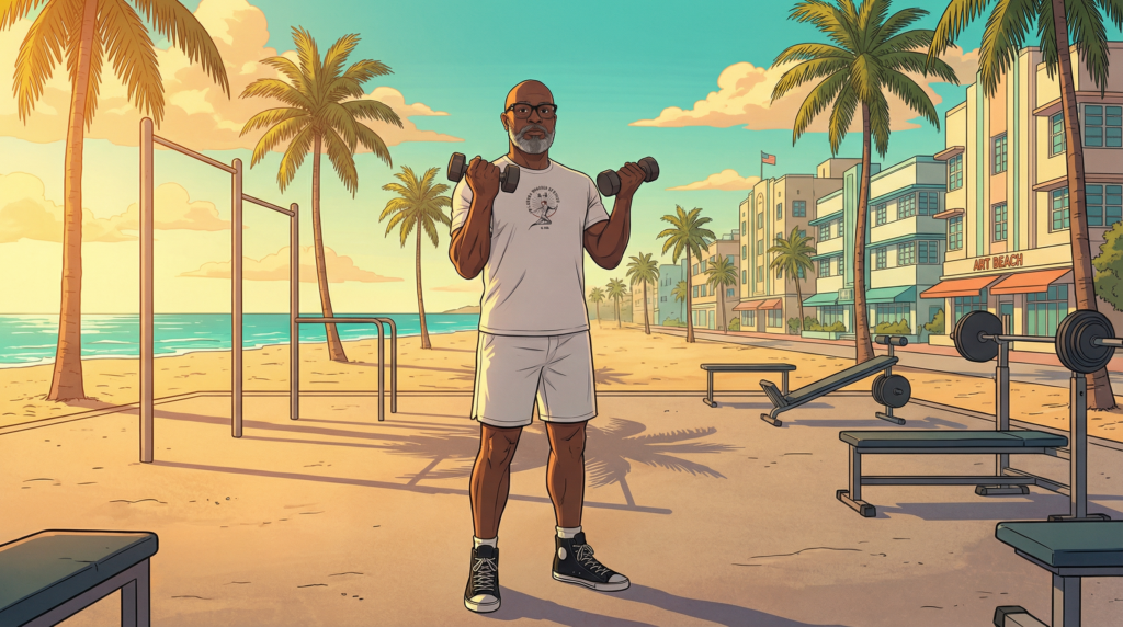 Beginner Routine to Get You Strong