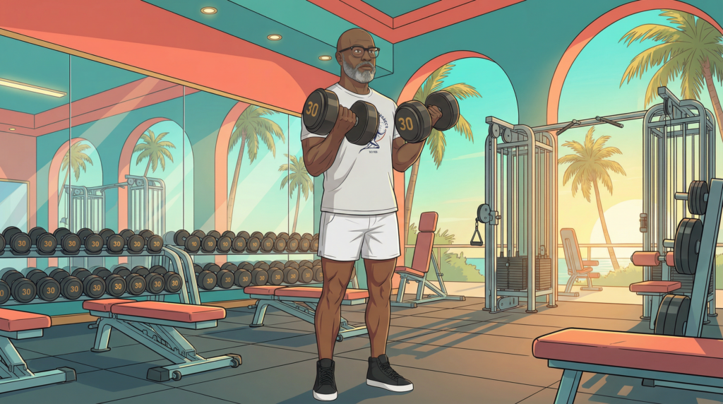 4 Keys to Fitness Results!