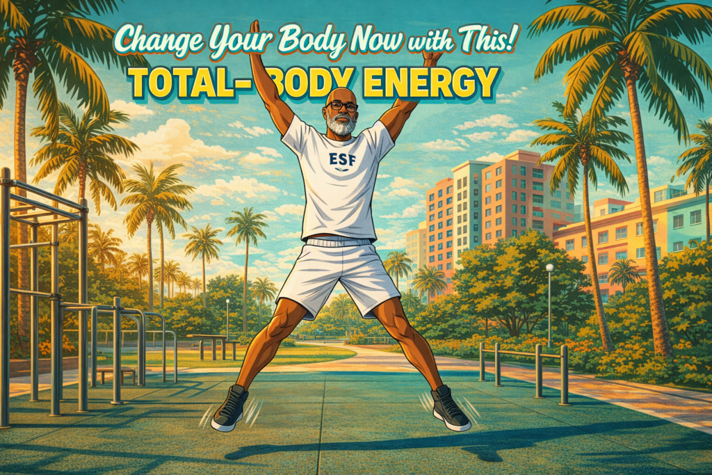 Change Your Body Now with This!