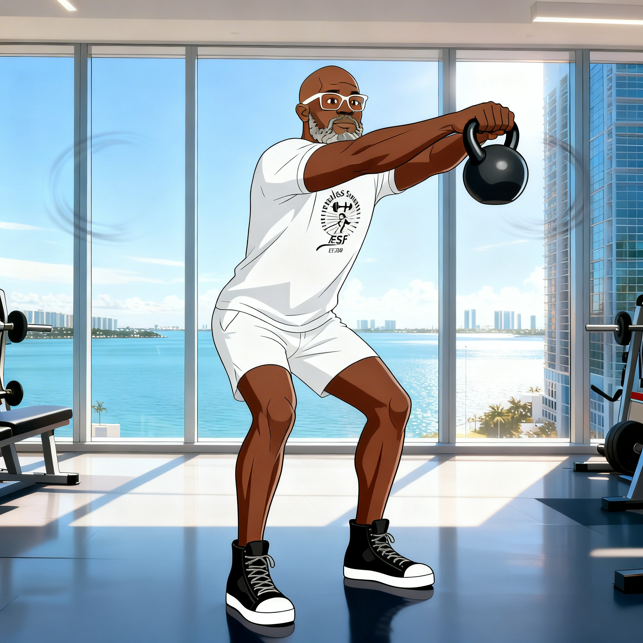 You Need 5 Days to Get Fit!