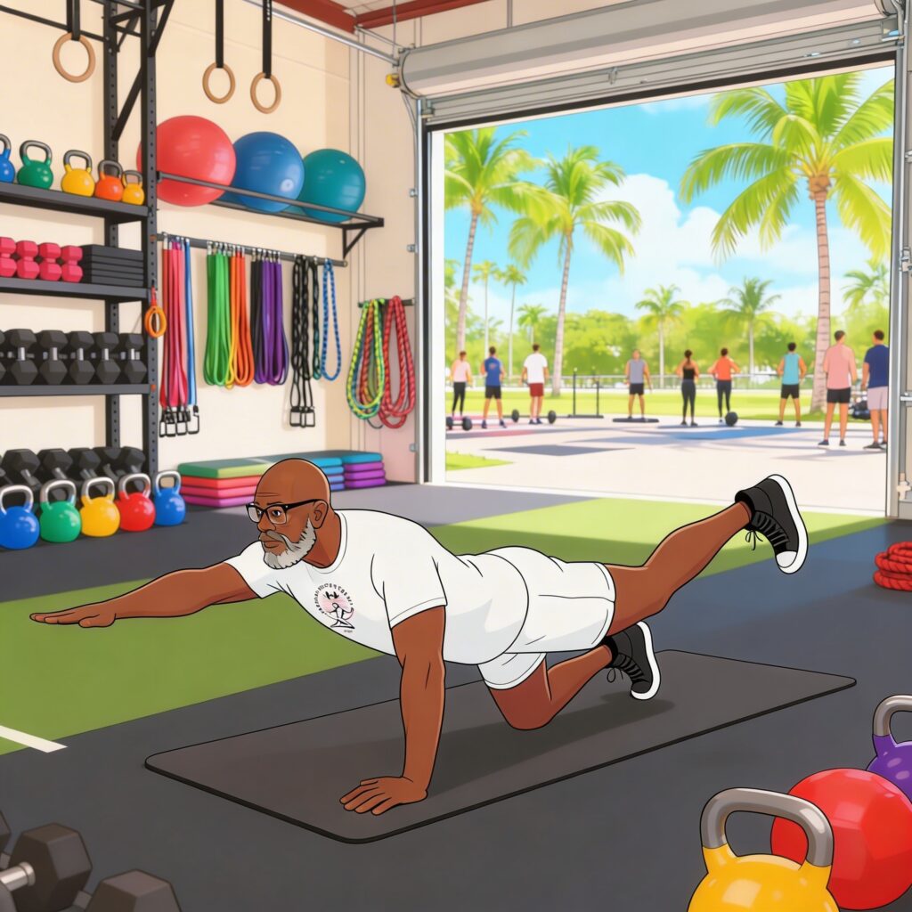 5 Moves for You to Feel Amazing!