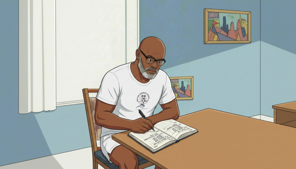 The Power of a Fitness Journal!