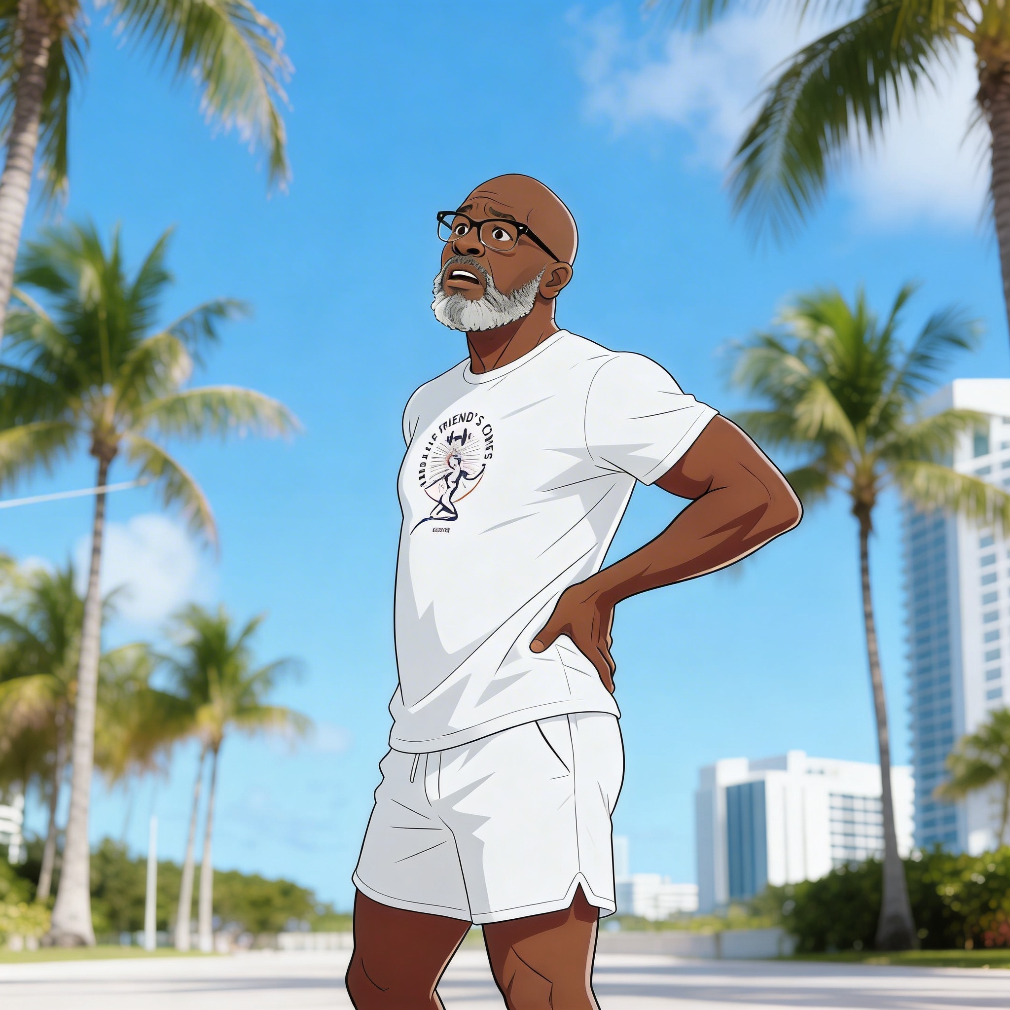 Walking: Nature's Back Remedy