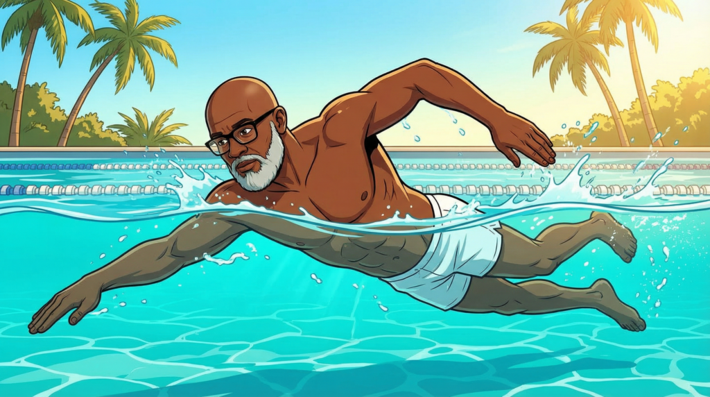 Start Now! It’s Never Too Late to Get Fit