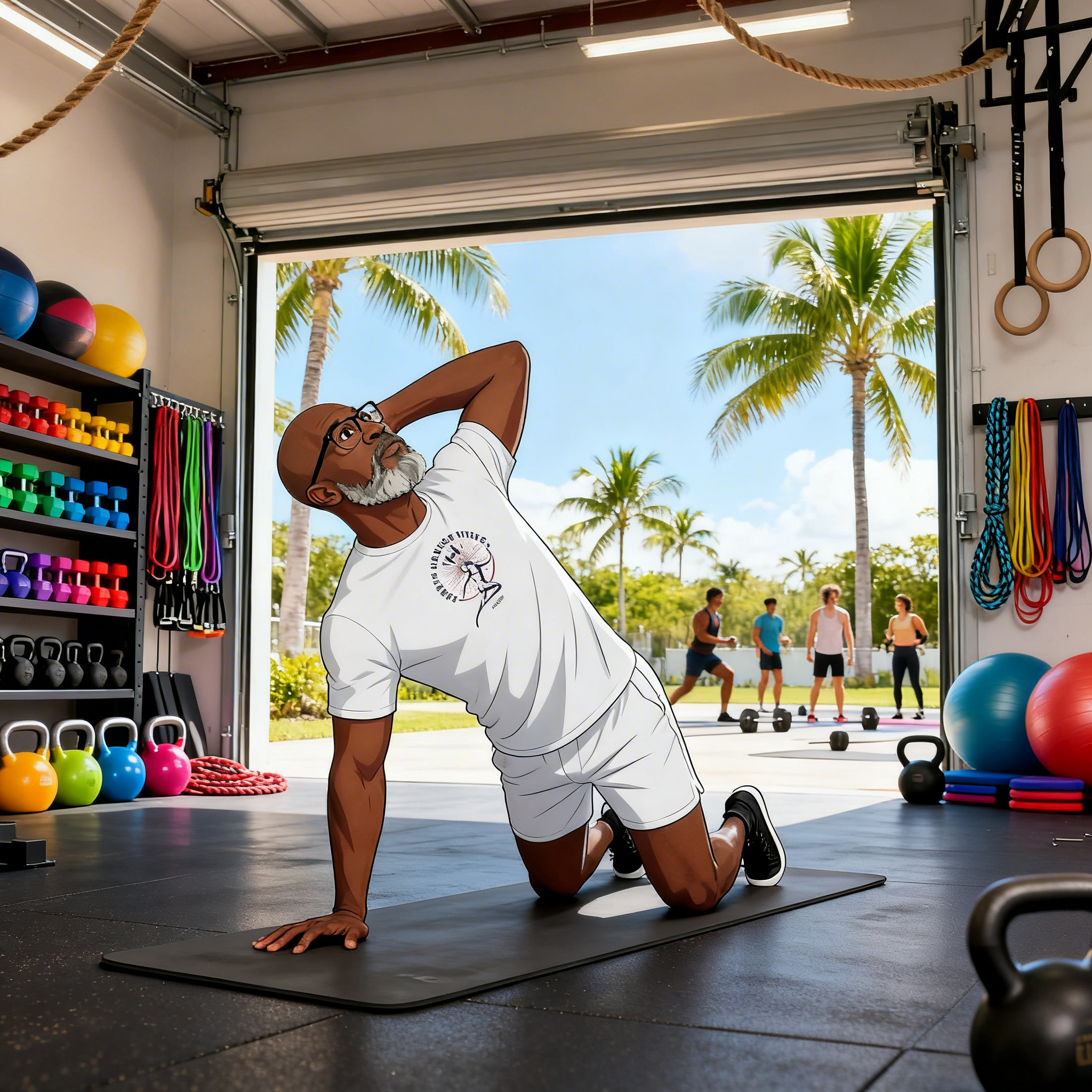 4 Moves to Unlock Your Spine!