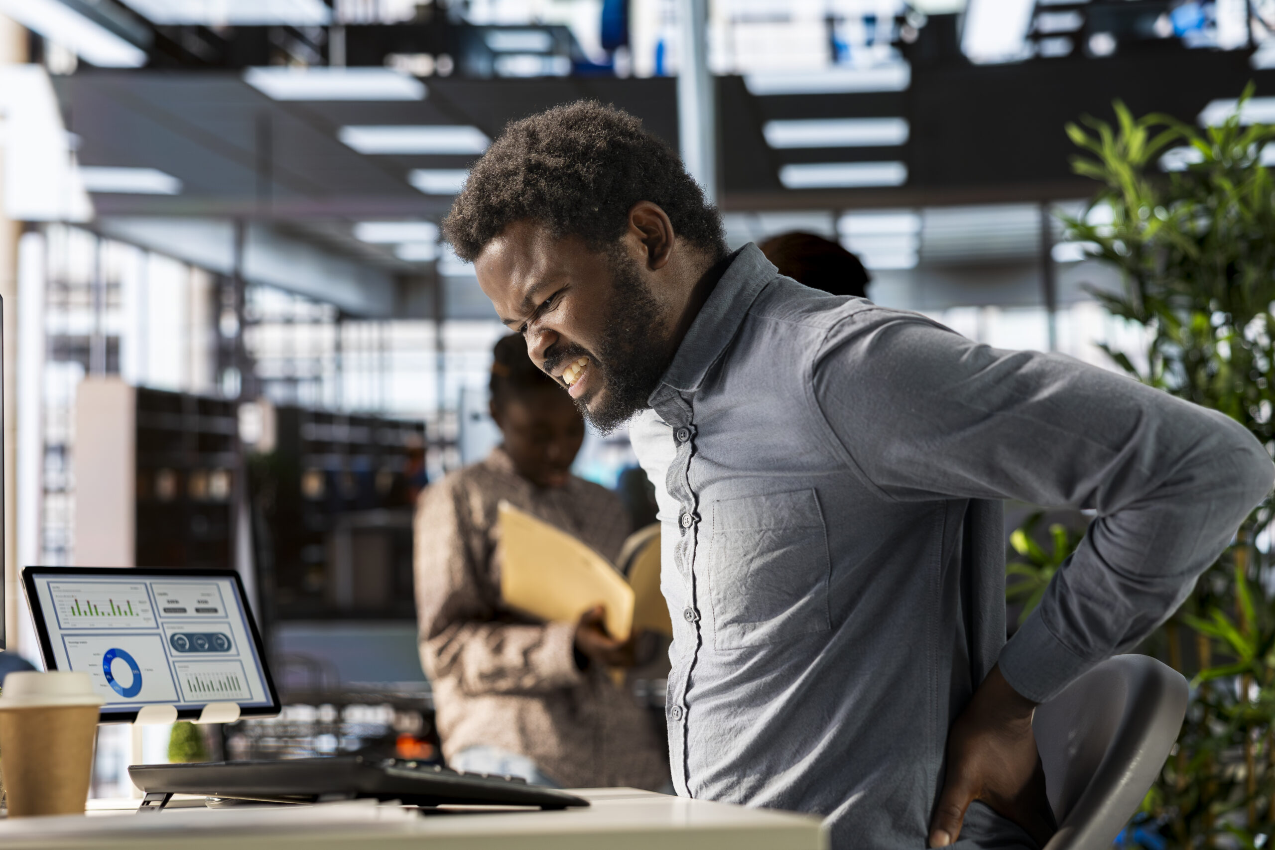 Needing back pain relief