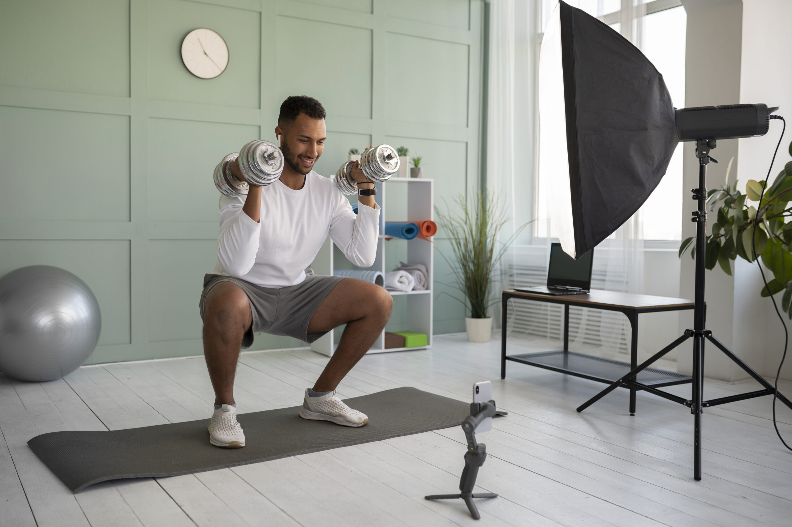 7-Day Workout to Make You Strong