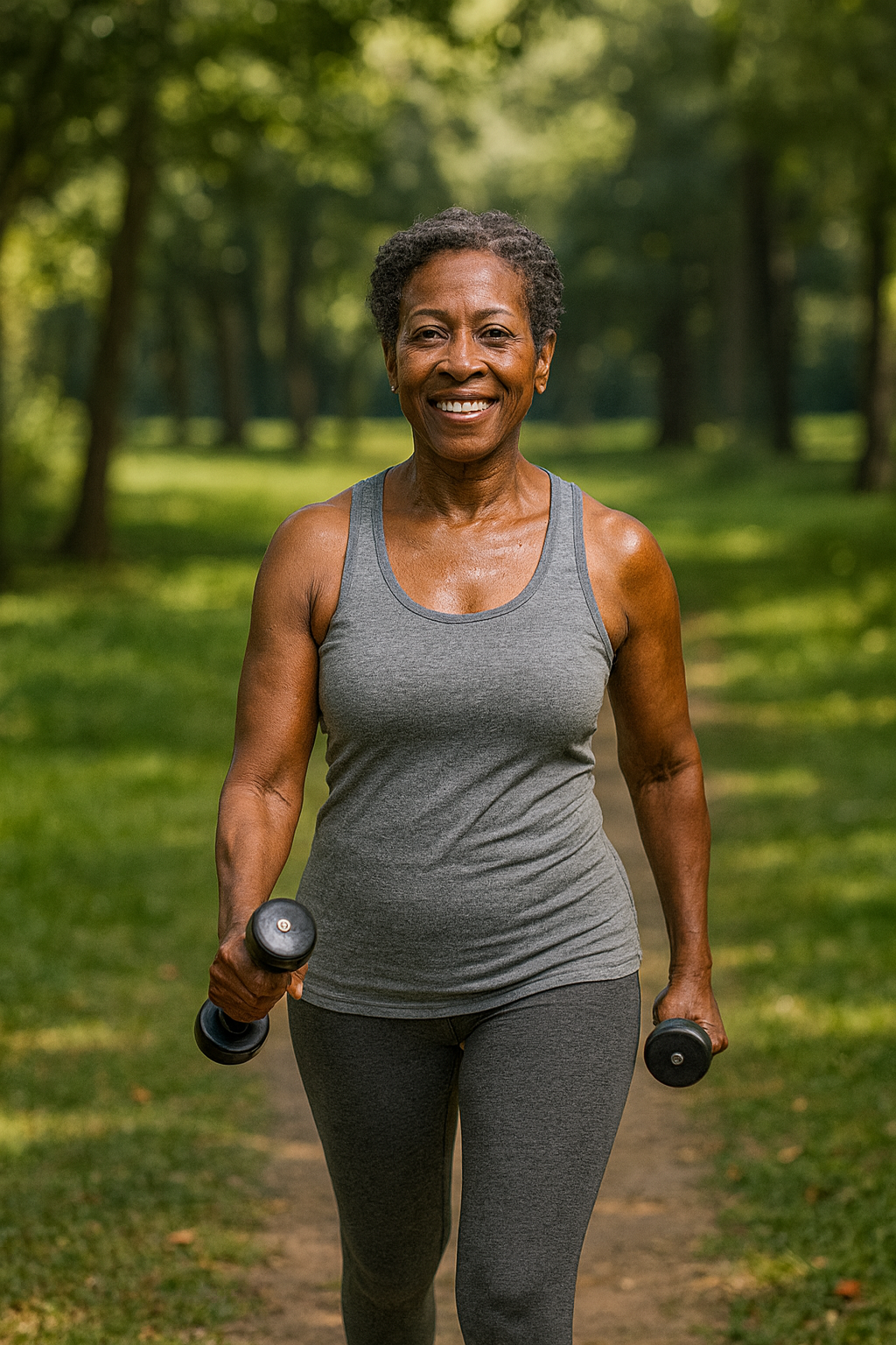 Exercises for Women Over 60