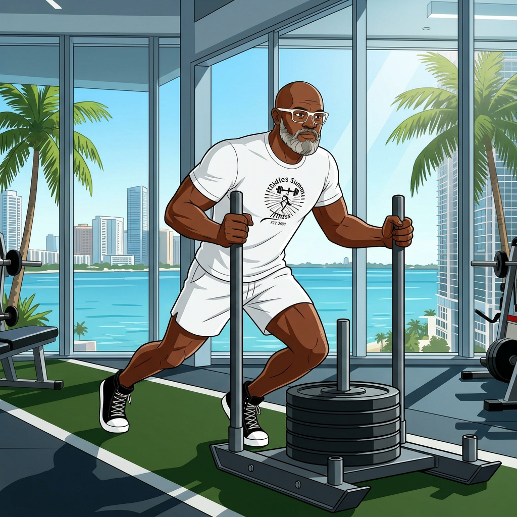 Hybrid Fitness Best Shoes for HYROX Miami