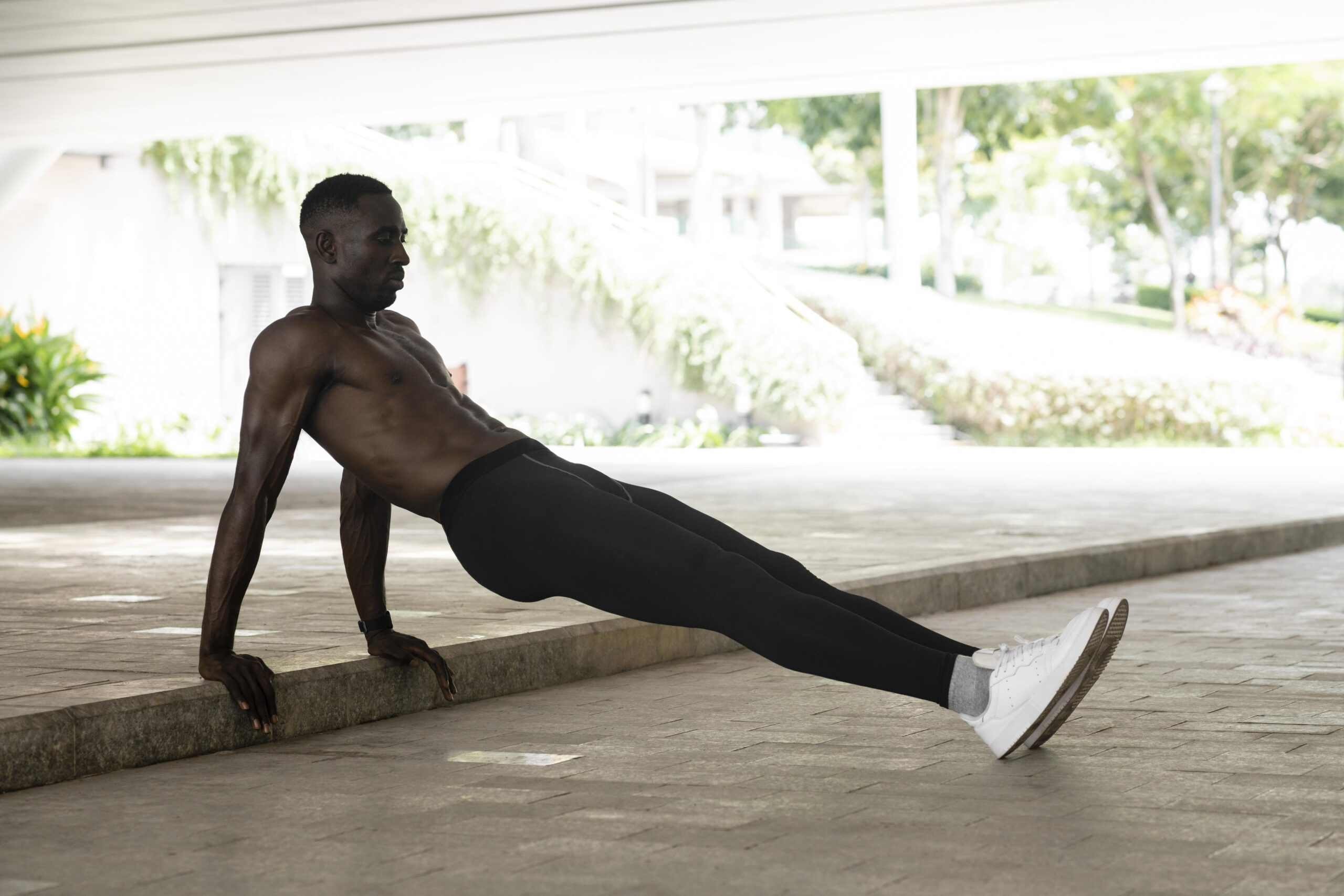 Hybrid fitness training