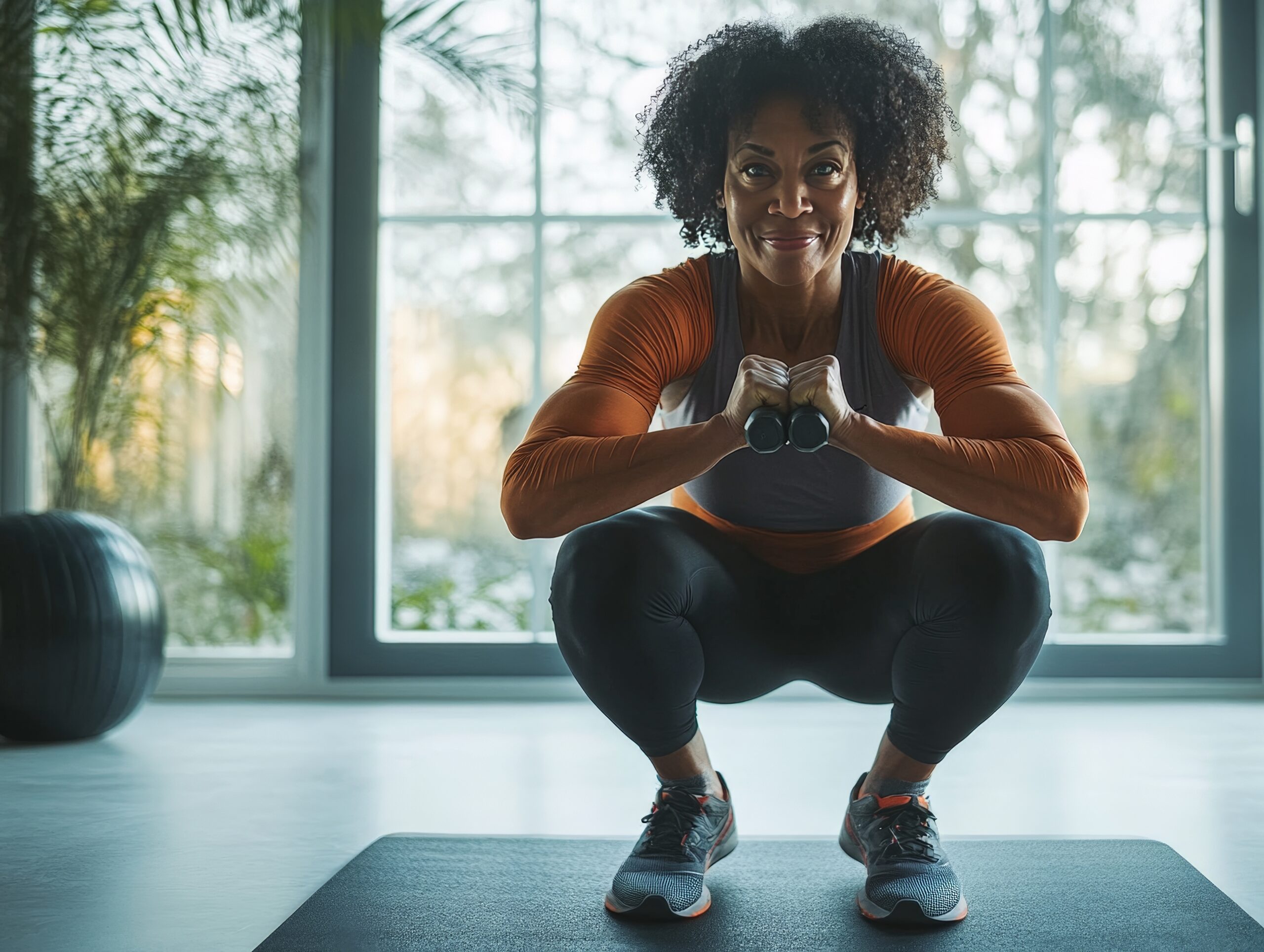 Exercises for Women Over 60