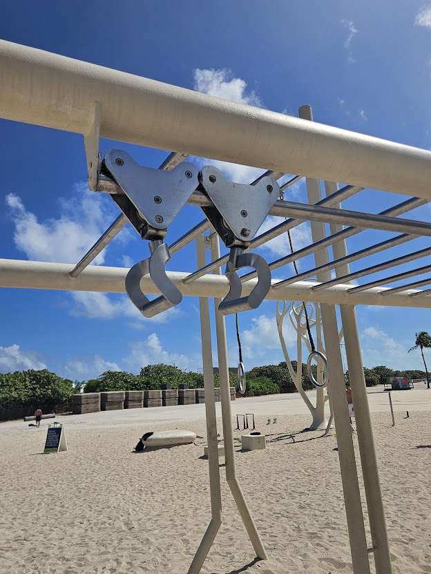 Hybrid Fitness Routine Using Miami’s Best Parks