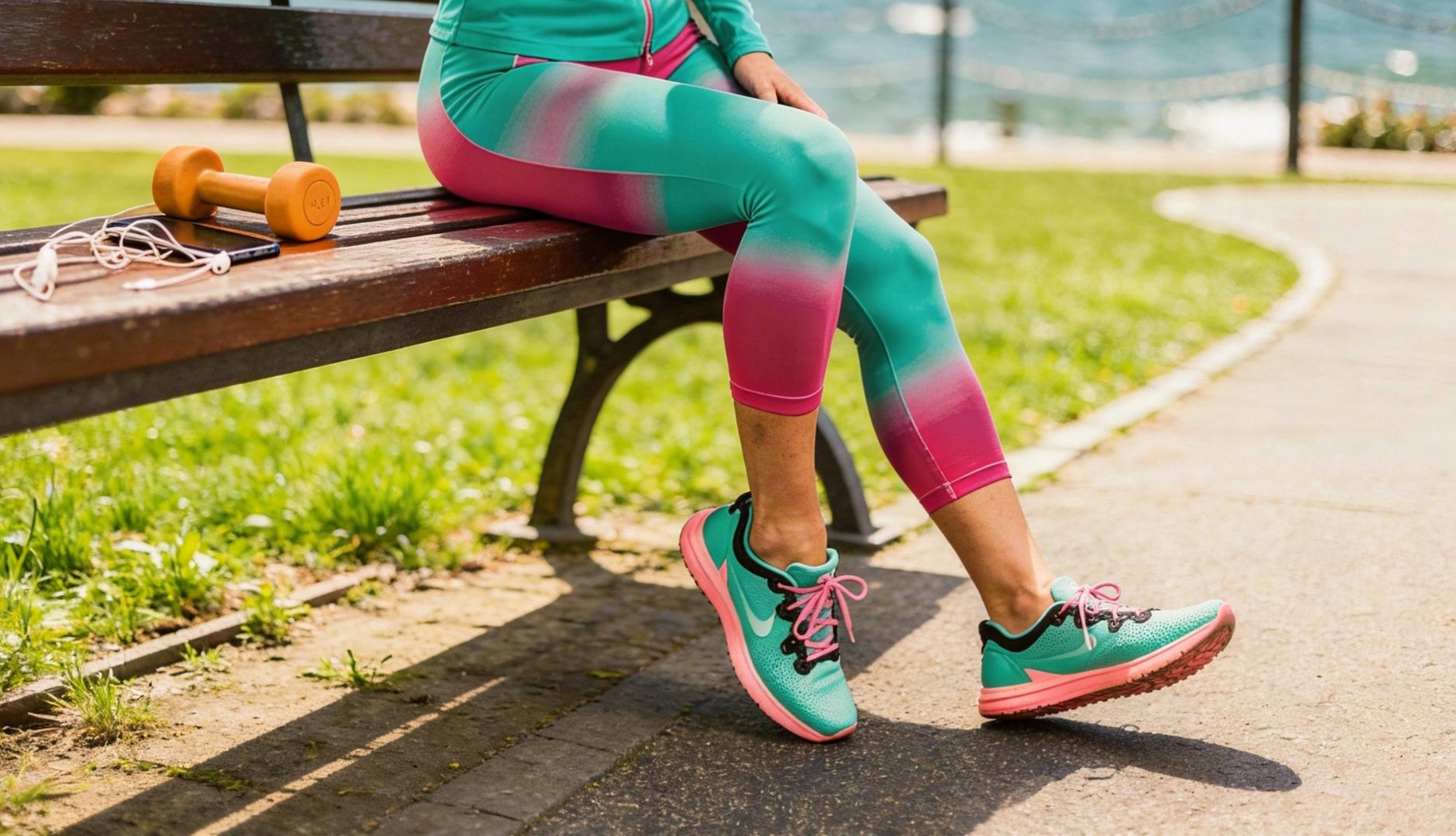 Outdoor Mobility Routines