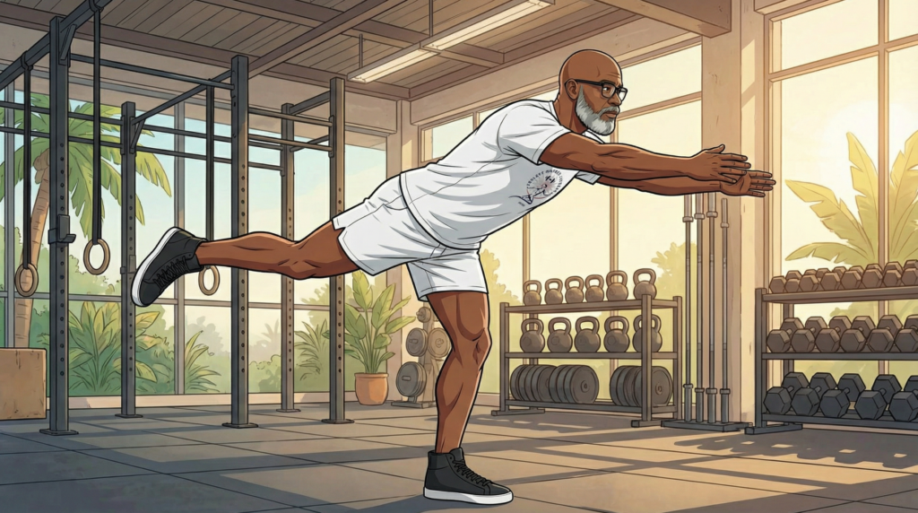 Improve Balance After 40: Proven Drills for Stability