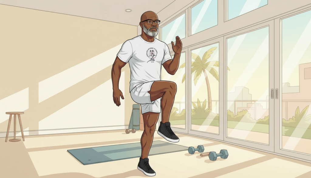 How to Build a Weekly Hybrid Fitness Routine