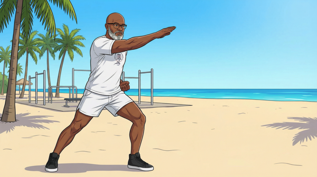 How to Build a Weekly Hybrid Fitness Routine