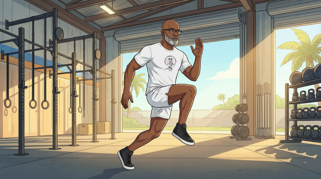 How to Start a Hybrid Fitness Routine Using Miami’s Best Parks