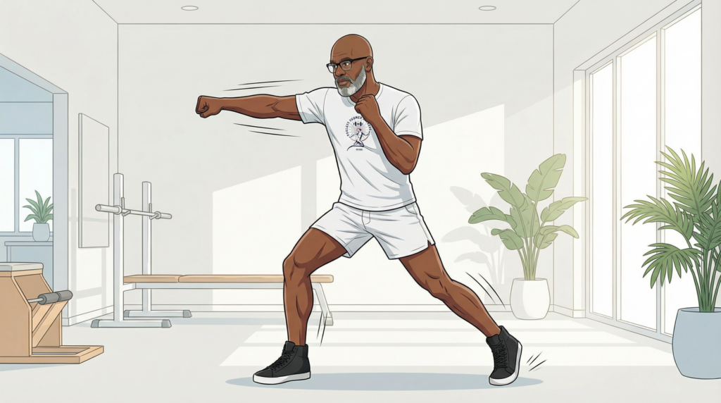 Low-Impact HIIT for Beginners: Burn Fat Without the Joint Pain