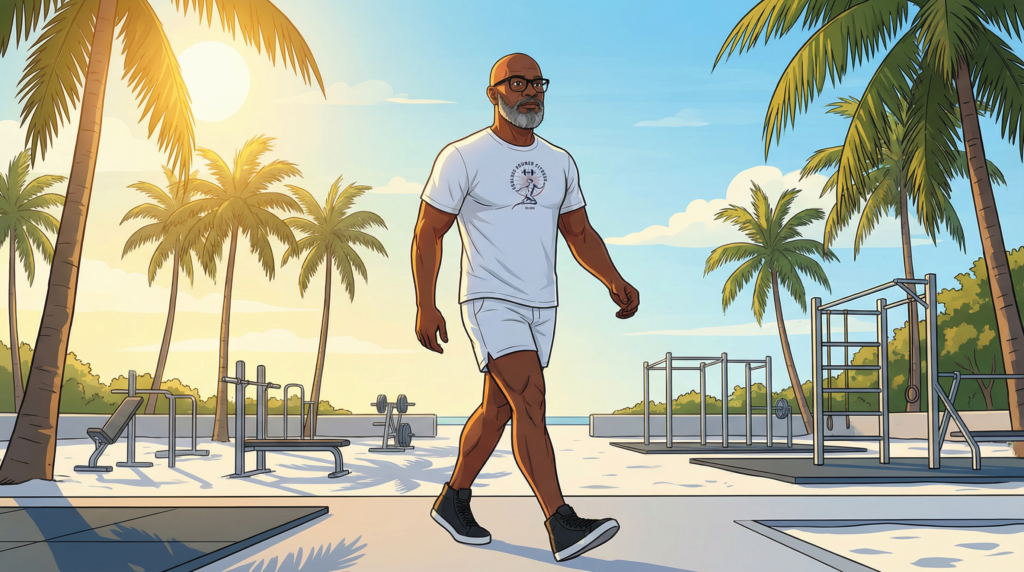 Walking Workouts in Miami for New Exercisers: Hybrid Guide