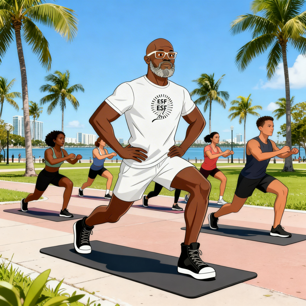 Beginner Fitness Events in Miami