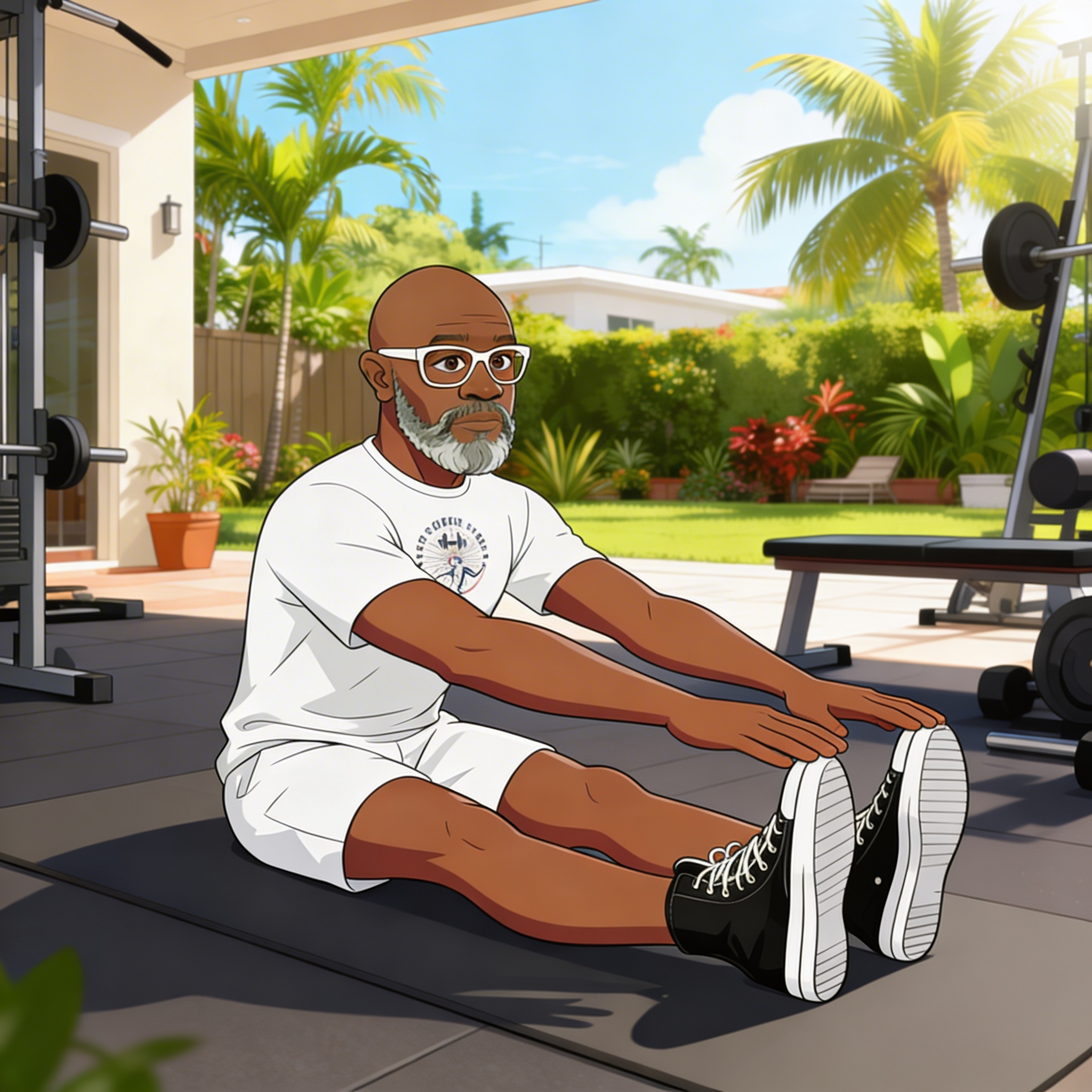 Hybrid Fitness Routine