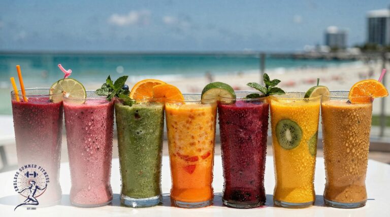 Gut-health Smoothies