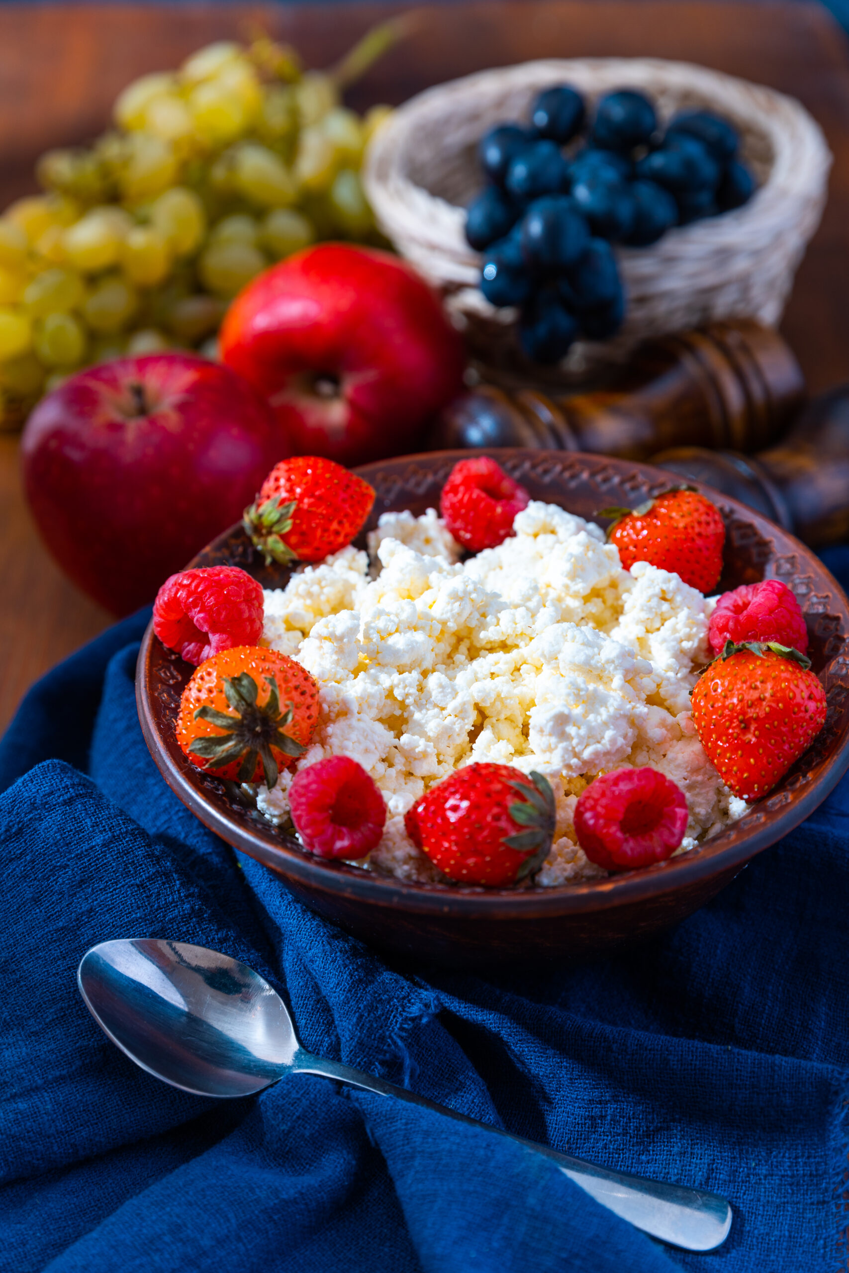 High‑Protein Breakfasts