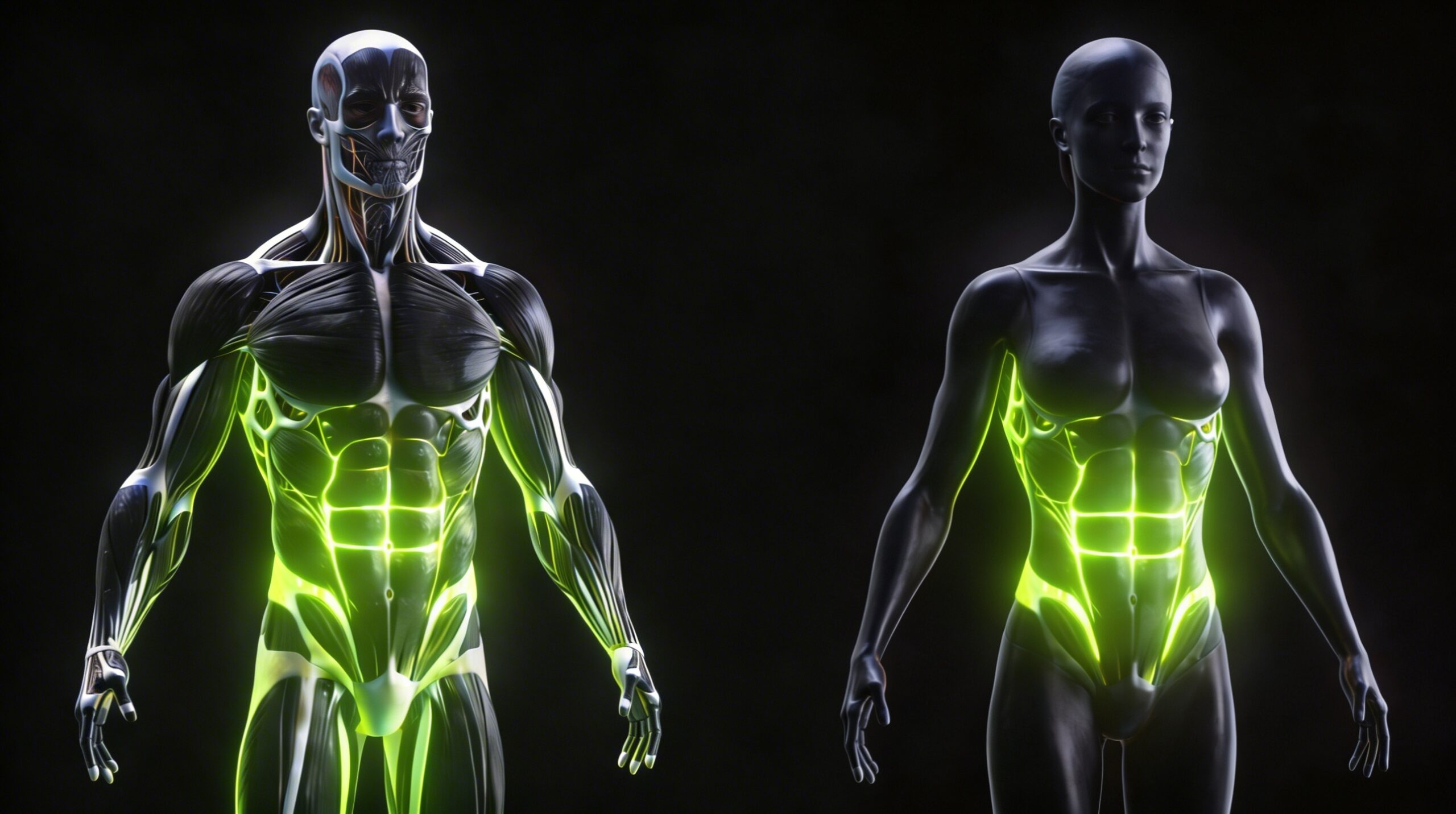 Anatomy of functional core strength for everyday movement and spinal stability.