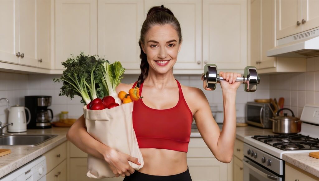 Core strength for everyday movement and hybrid fitness training.