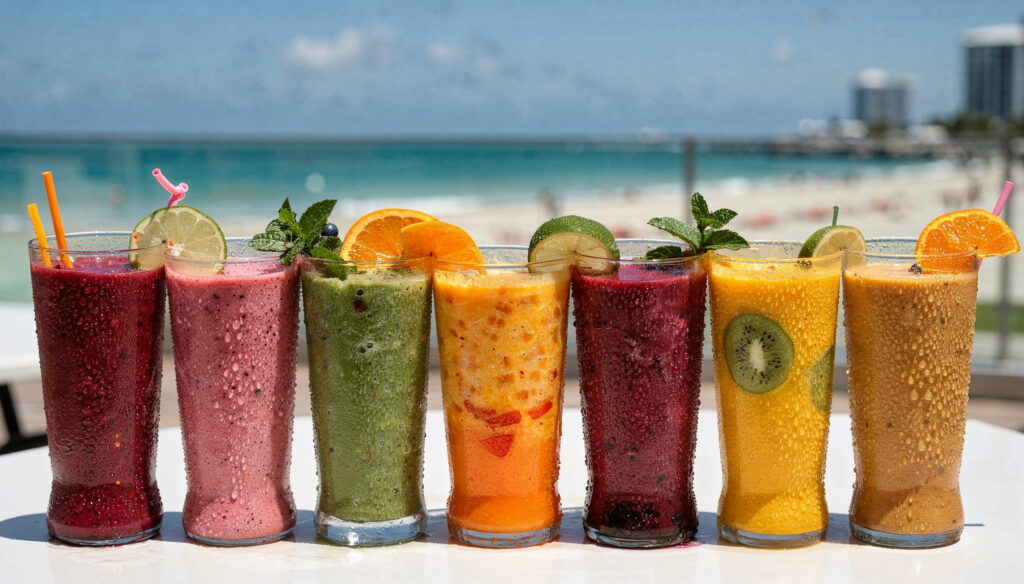 Gut-Health Smoothie Recipes for Energy