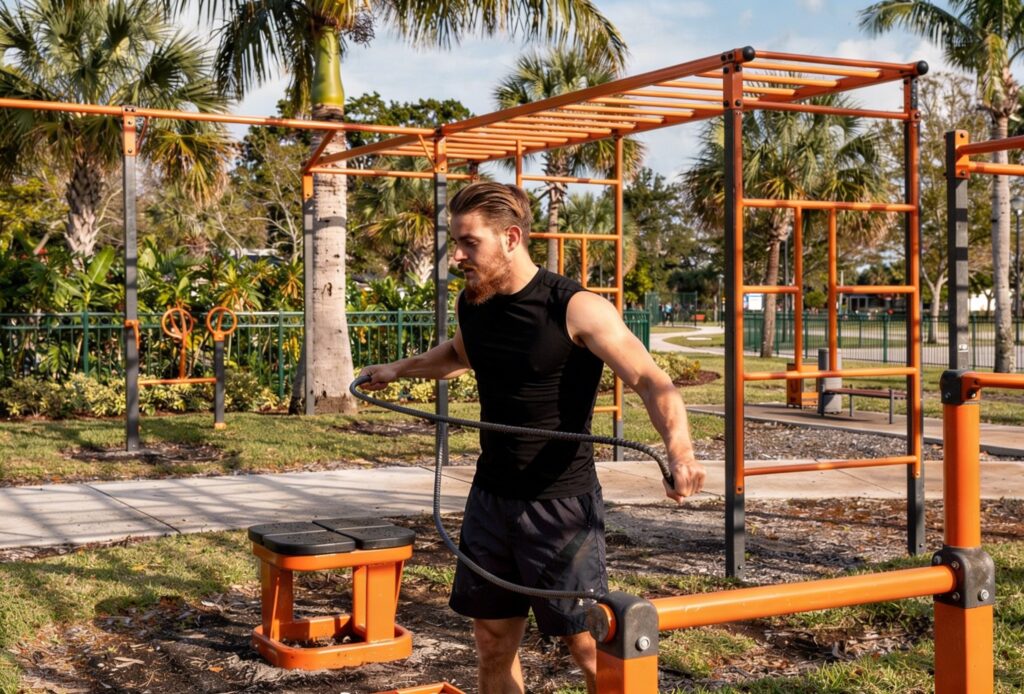 Build Functional Strength Without Heavy Weights