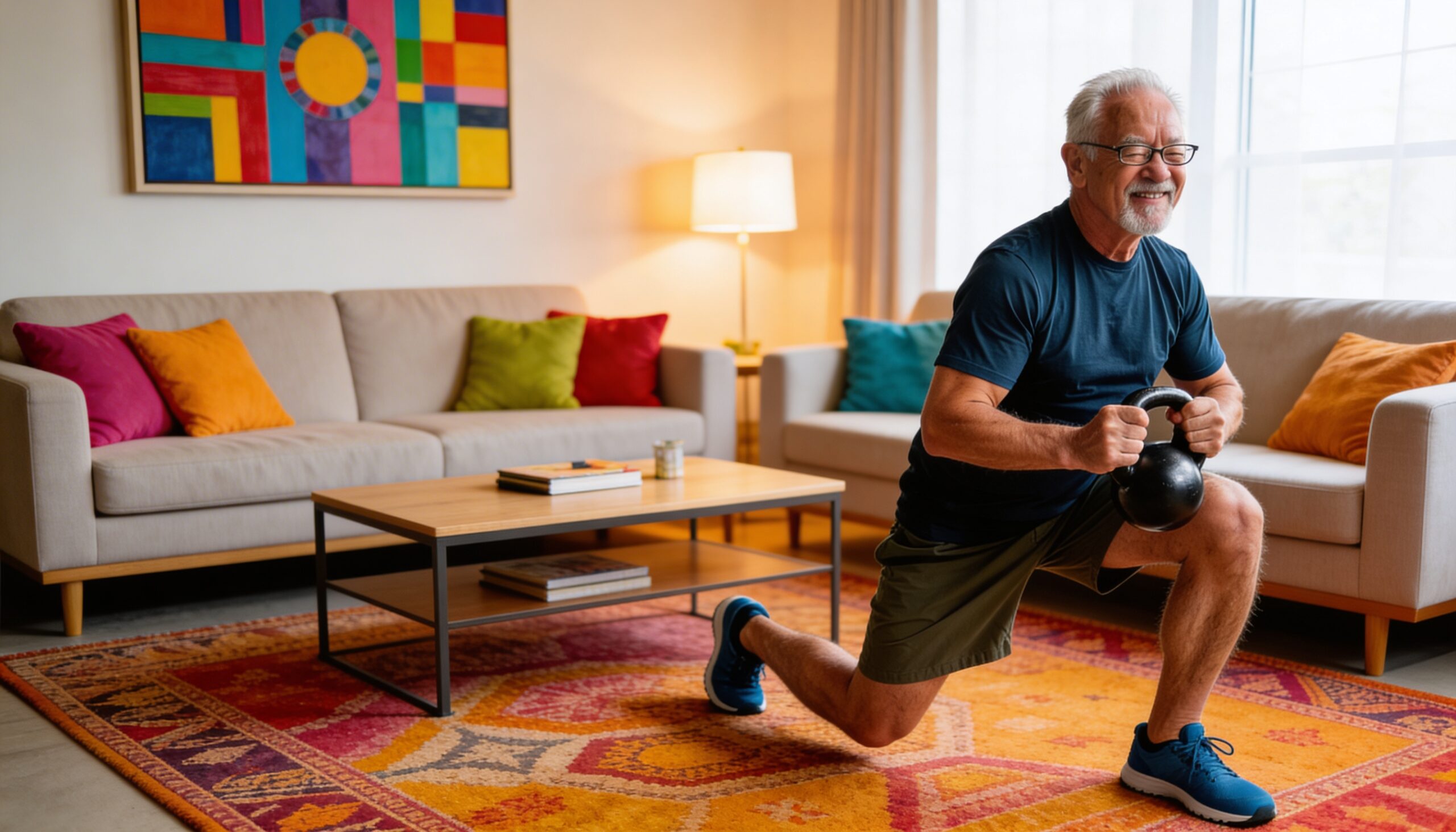 Low-Impact HIIT for Beginners: Burn Fat Without the Joint Pain