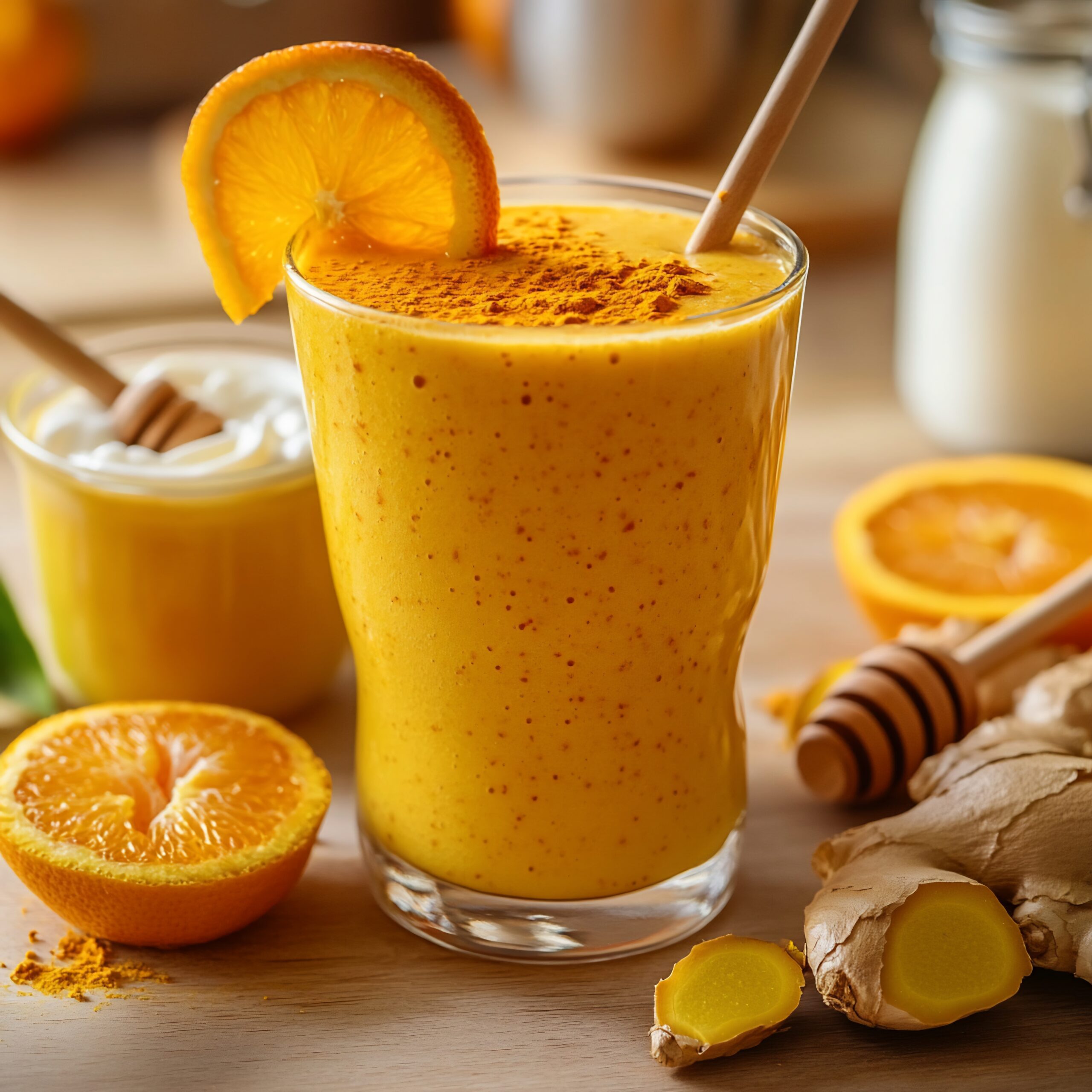 Anti-inflammatory Smoothies