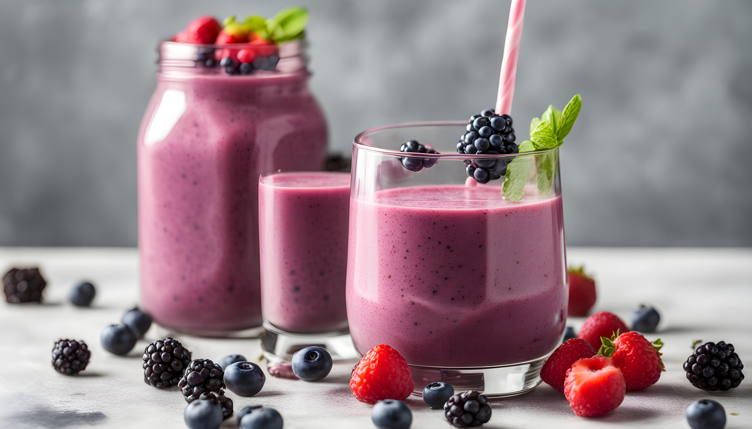 Anti-inflammatory Smoothies