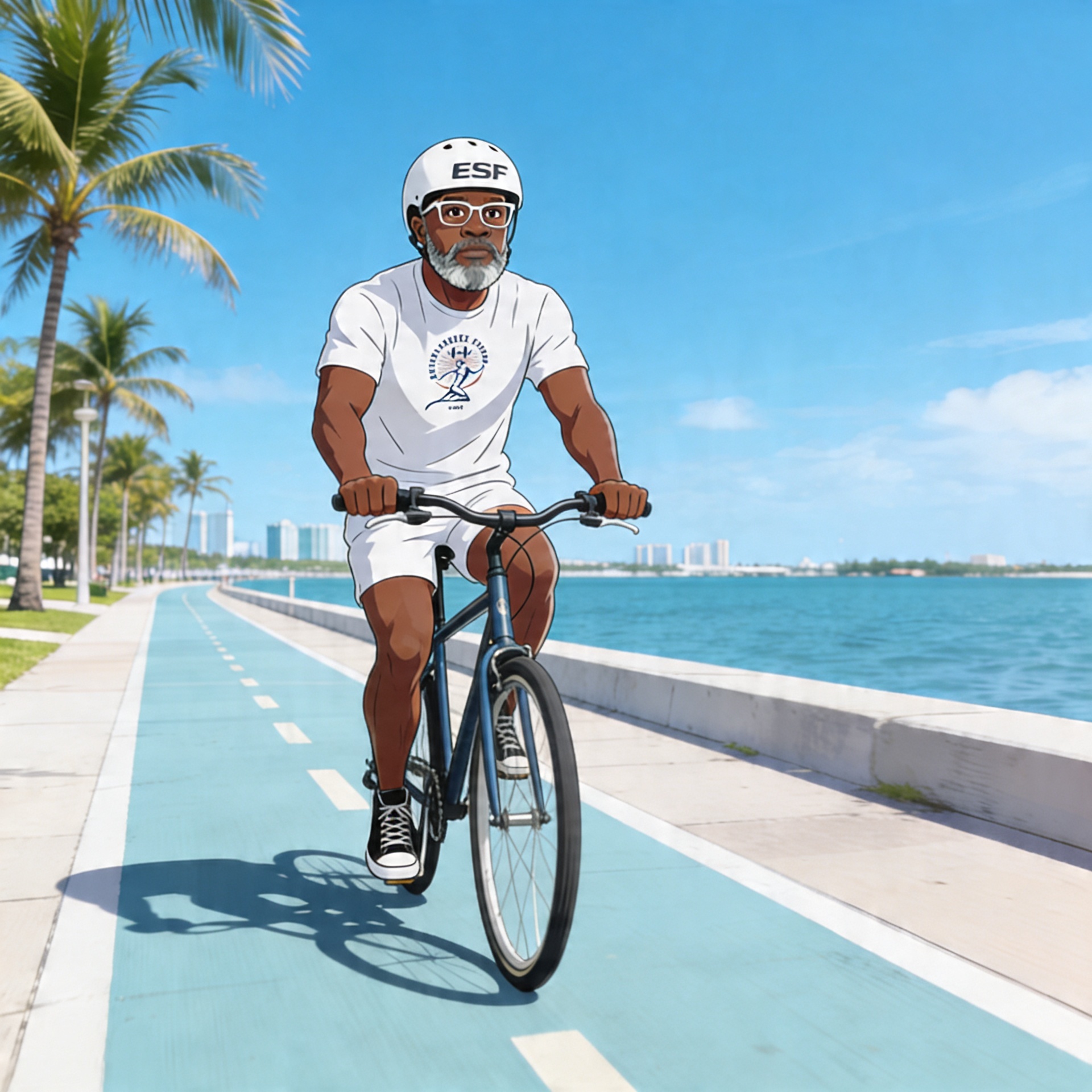 Beginner Cycling South Florida South Florida cycling trail for new riders