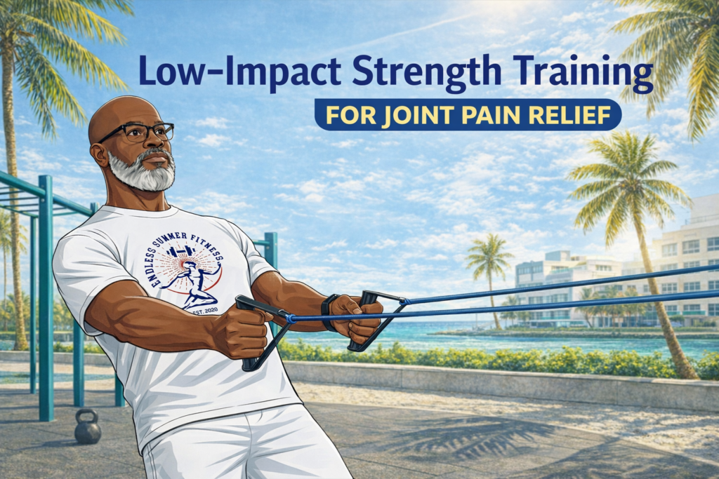 Low-Impact Strength Training for Joint Pain Relief