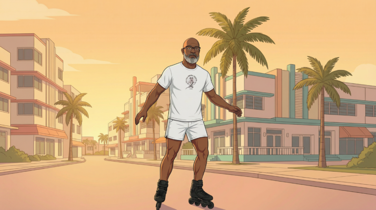 Beginner Inline Skating South Florida Guide