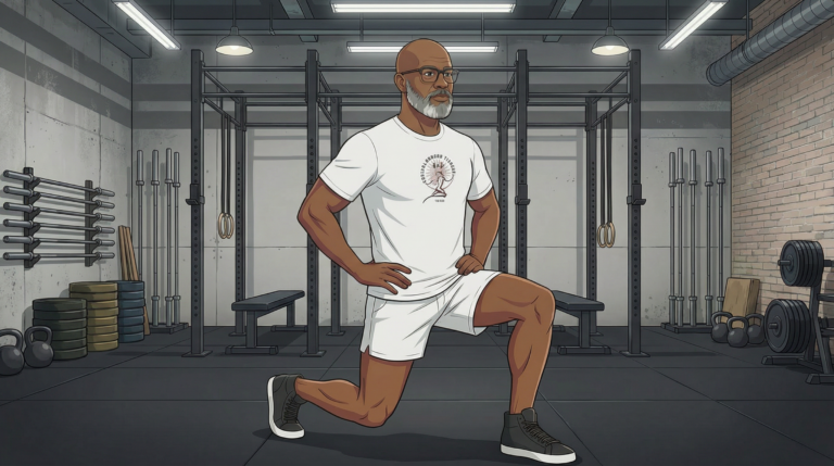 Low-Impact Lower Body Strength Training Made Simple