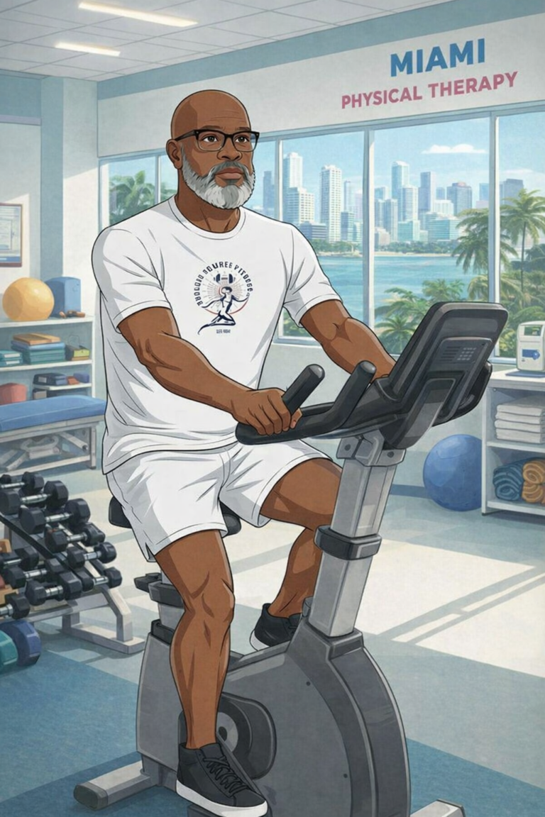 Hybrid Fitness for Chronic Knee Pain: Beginner Solutions