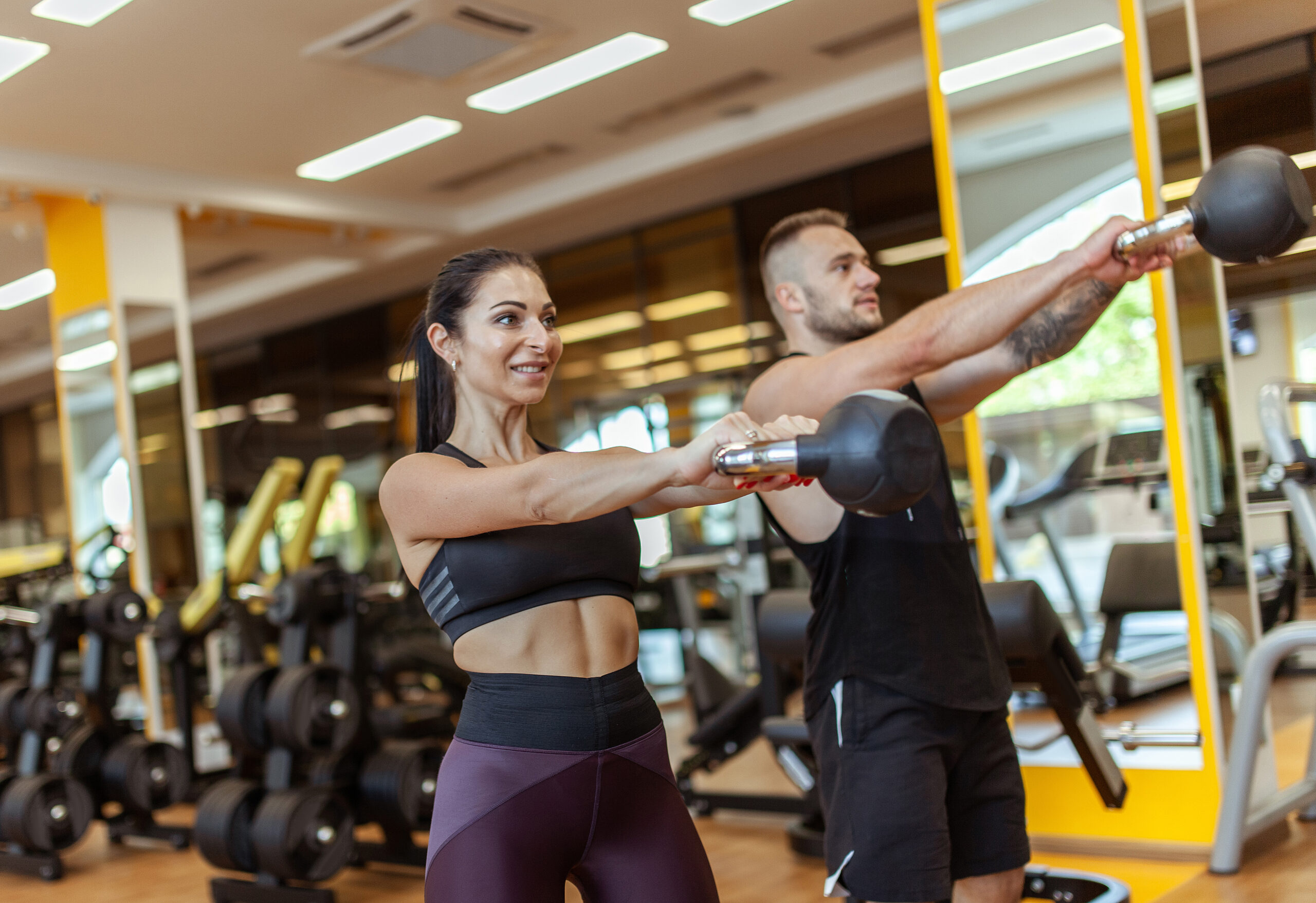 Low-Impact Lower Body Strength Training for Hybrid Athletes