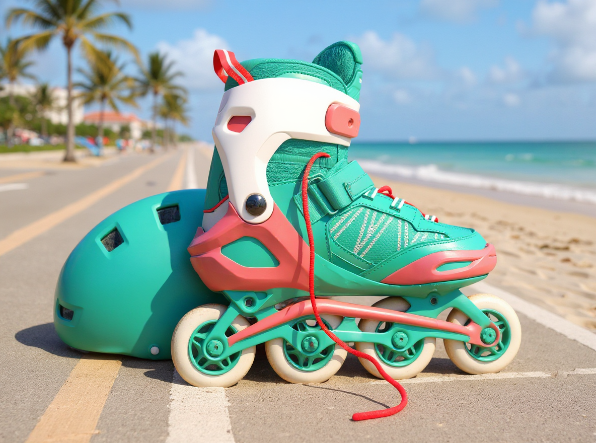 Beginner Inline Skating South Florida Guide