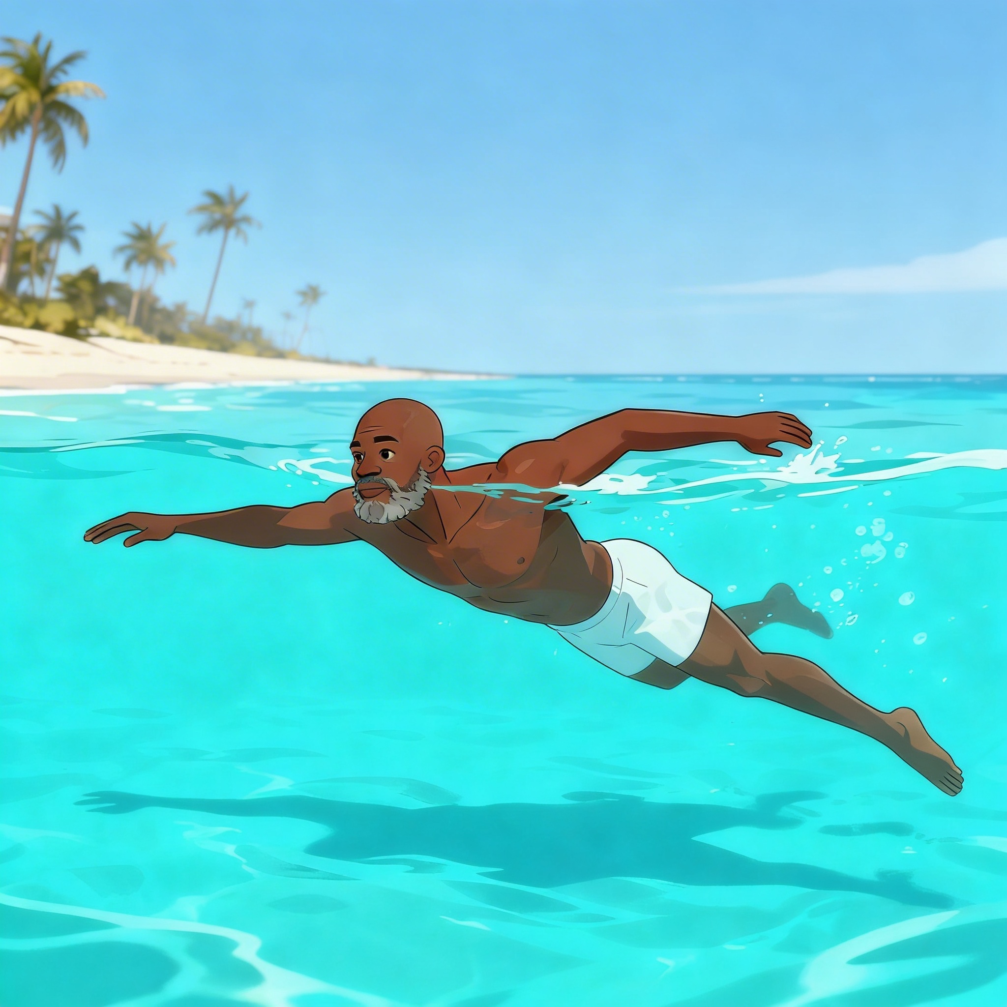 5 Best Swimming Spots in Miami for Low-Impact Cardio