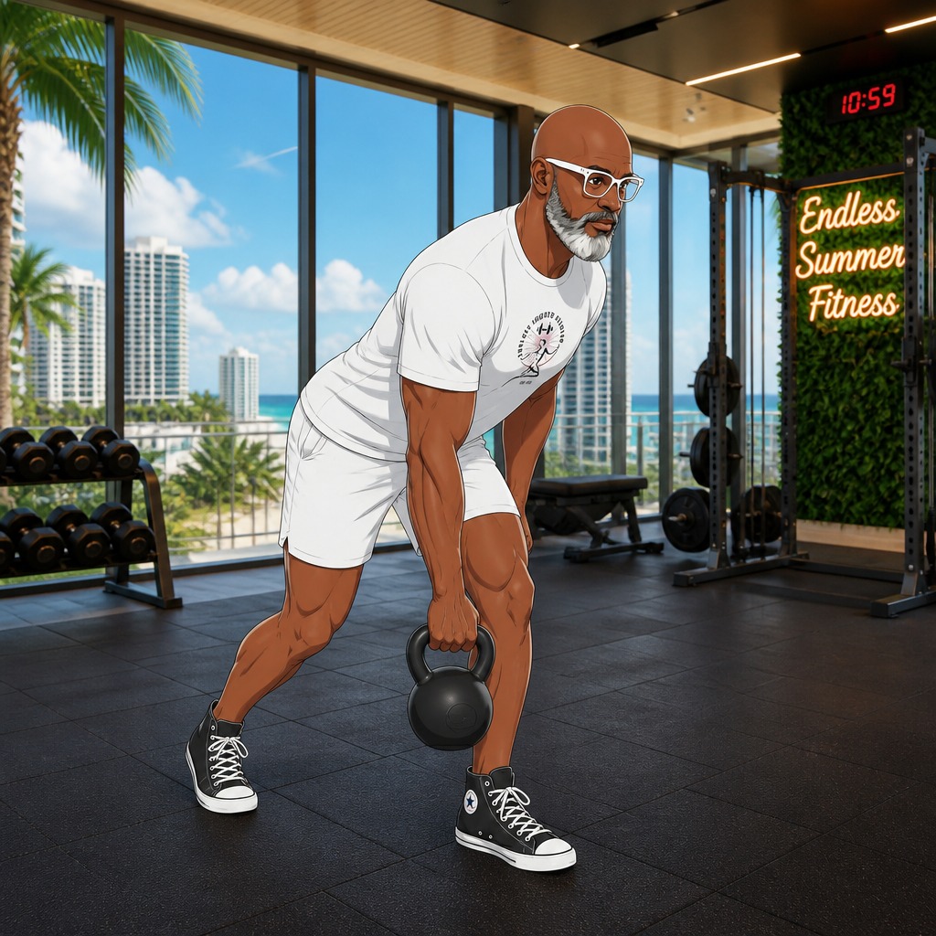 Exercises for Chronic Back Pain B‑stance hip hinge for glute strength and hybrid back‑safe training