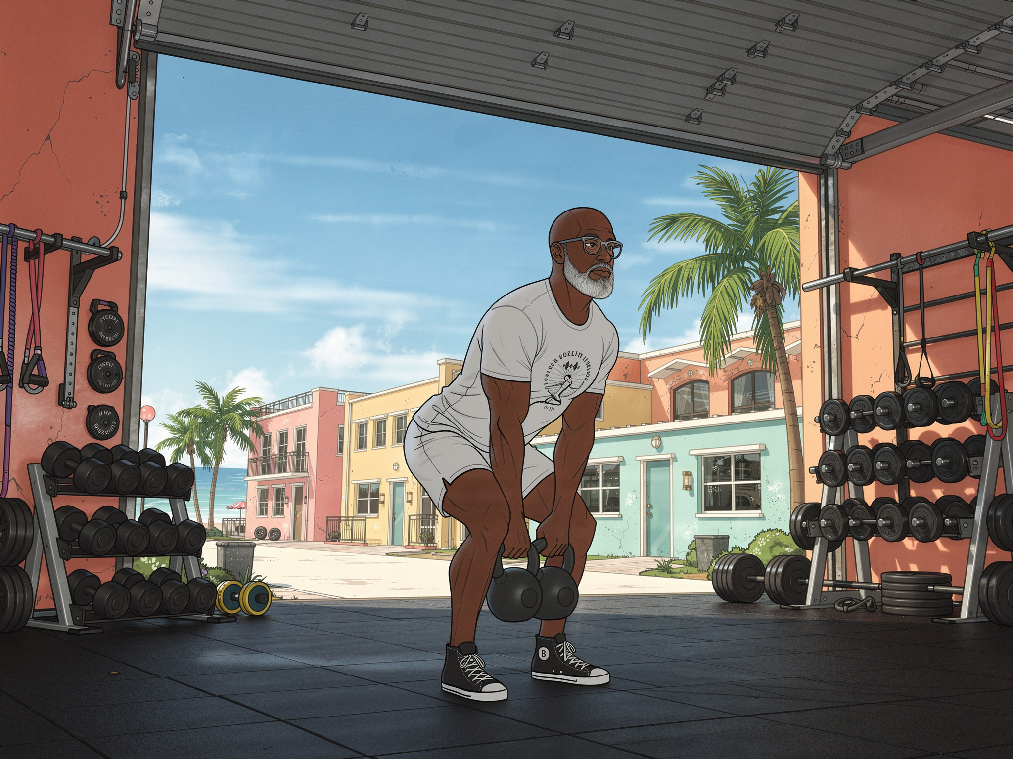 RDL strengthening posterior chain for rowing. Functional Low-Impact Exercises