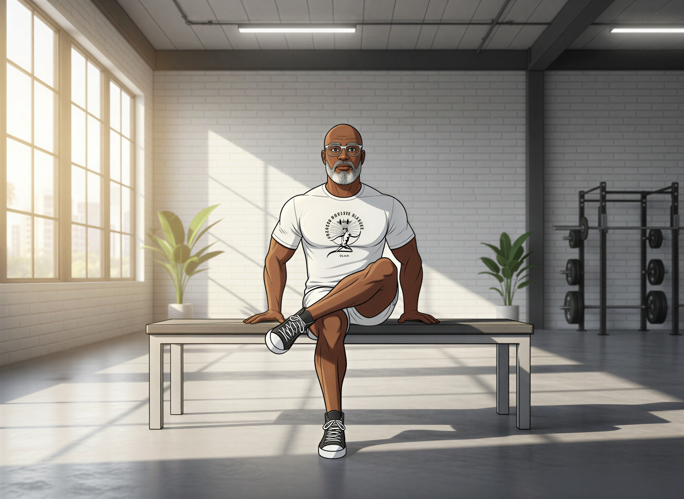 Hip Mobility After 40