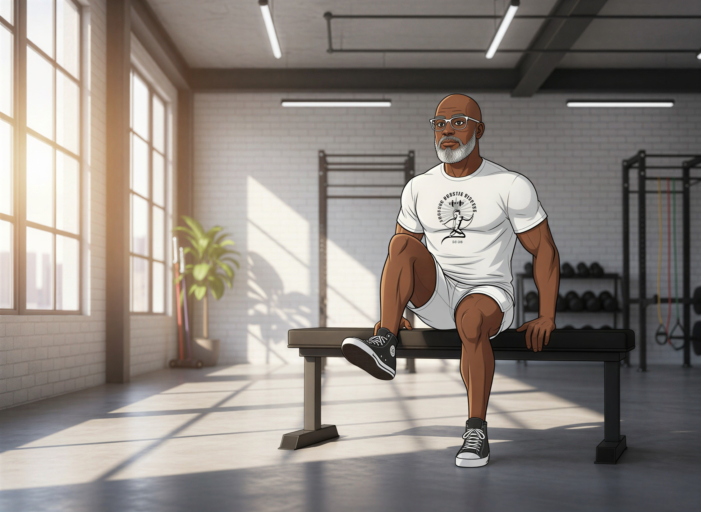 Hip Mobility After 40